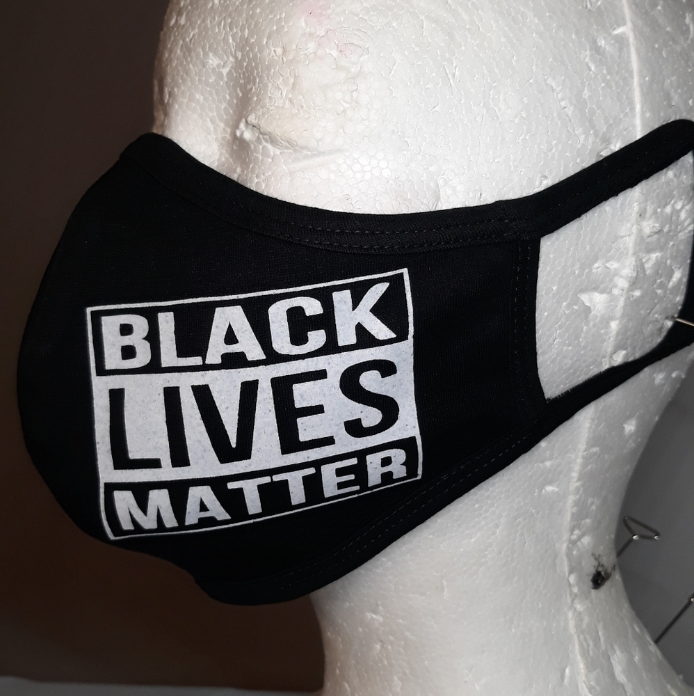 BLM masks